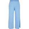 SPORTALM Damen Hose 650357‑2578 – Weite Sommerhose aus dünnem Stretchmaterial in Hellblau 38