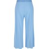 SPORTALM Damen Hose 650357‑2578 – Weite Sommerhose aus dünnem Stretchmaterial in Hellblau 38