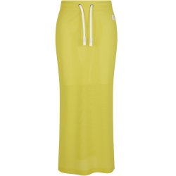 SPORTALM Damen Rock 600233 – Midi-Rock in Limette...