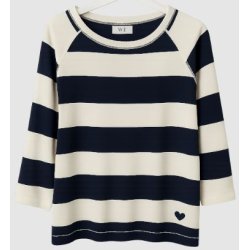 SANI BLU Damen Sweatshirt 9026 – Maritimer...