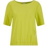 SPORTALM Damen T‑Shirt 250371 – Lightweight Tech Shirt in Lime