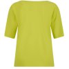 SPORTALM Damen T‑Shirt 250371 – Lightweight Tech Shirt in Lime