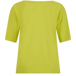 SPORTALM Damen T‑Shirt 250371 – Lightweight Tech Shirt in Lime 40