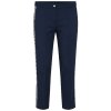 SANI BLU Damen Hose 9048 – Stretchhose mit Seitenstreifen in Marine 40