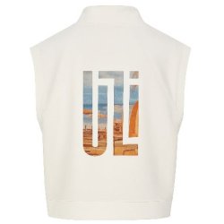 SPORTALM Damen Weste 200222 – Weiße...