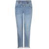 RED BUTTON Damen Hose SRB 4901 Tessy Jog – Mid Stone Used 40
