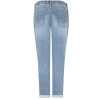 RED BUTTON Damen Hose SRB 4901 Tessy Jog – Mid Stone Used 44