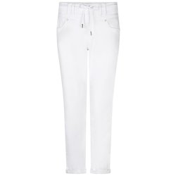 RED BUTTON Damen Hose SRB 4764A – Tessy Jog Colour White 38