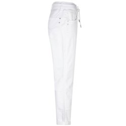 RED BUTTON Damen Hose SRB 4764A – Tessy Jog Colour White 40