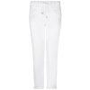 RED BUTTON Damen Hose SRB 4764A – Tessy Jog Colour White 40