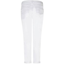 RED BUTTON Damen Hose SRB 4764A – Tessy Jog Colour White 42