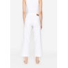 ANGELS Damen Jeans Linn Boho 332-660626-70– Weißer Cropped Wide‑Leg Denim