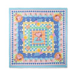 CODELLO Tuch 61T0041 Blu – Peanuts™ Snoopy...