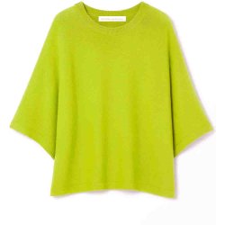 ABSOLUT CASHMERE AF1H002WSC – Lime Neon Pullover