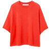 ABSOLUT CASHMERE AF1H002WSC – Pomelo Neon Pullover aus feinem Cashmere M/L