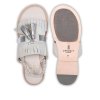 CRICKIT Oceane 00769982 ROJA – Leder‑Sandale in Weiß mit Quasten & Fransen‑Detail
