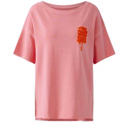 MISS LAGOTTE T‑Shirt 0097077‑3326 – Pinkes...