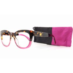 AUGENSTOLZ Lesehilfe Bik Pea – Cateye Lesebrille in...