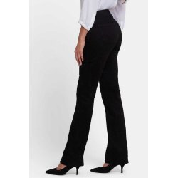 NYDJ Damen Jeans Marilyn Straight MNBBMS8517 – Straight Fit in Schwarz