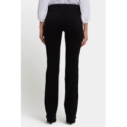 NYDJ Damen Jeans Marilyn Straight MNBBMS8517 – Straight Fit in Schwarz 34