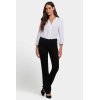 NYDJ Damen Jeans Marilyn Straight MNBBMS8517 – Straight Fit in Schwarz 40