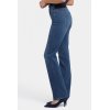 NYDJ No Gapper Marilyn Straight 38