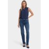 NYDJ No Gapper Marilyn Straight 42