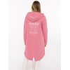 ZWILLINGSHERZ Hoodiemantel 31700_009 – Sunday Club Mantel in Pink