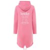 ZWILLINGSHERZ Hoodiemantel 31700_009 – Sunday Club Mantel in Pink