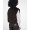 RINO & PELLE Damen Weste Sensy 7002612 – Kuschelige Faux‑Fur Weste 40