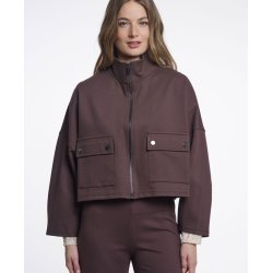 RINO & PELLE Damen Jacke Rave 7002612 – Kurze...