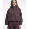 RINO & PELLE Damen Jacke Rave 7002612 – Kurze Jacke mit Reißverschluss