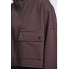 RINO & PELLE Damen Jacke Rave 7002612 – Kurze Jacke mit Reißverschluss