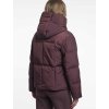 RINO & PELLE Damen Steppjacke Joni 7002612 – Gepolsterte Kurzjacke mit Kapuze