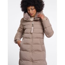 RINO & PELLE Damen Steppmantel Hudson 7002612 – Padded Coat mit abnehmbarem Kragen