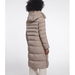 RINO & PELLE Damen Steppmantel Hudson 7002612 – Padded Coat mit abnehmbarem Kragen