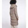 RINO & PELLE Damen Steppmantel Hudson 7002612 – Padded Coat mit abnehmbarem Kragen