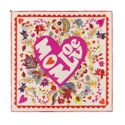 CODELLO Damen Nicki Tuch Love Mum 61T0069 –...