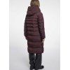RINO & PELLE Damen Steppmantel Hudson 7002612 – Padded Coat mit abnehmbarem Kragen in Fudge cloak 42