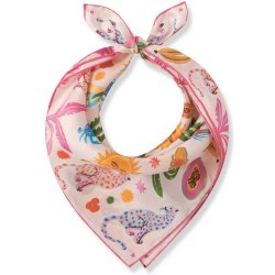 CODELLO Damen Nicki Tuch Sun Ornament Mix –...