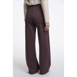 RINO & PELLE Damen Hose Habi Regular 7002612 – Weite Stoffhose mit geradem Bein