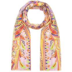 CODELLO Damen Schal Cotton Paisley 61S0079 –...