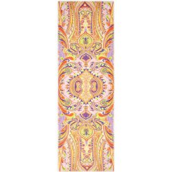 CODELLO Damen Schal Cotton Paisley 61S0079 – Leichter Baumwollschal mit Paisley‑Muster