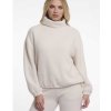 RINO & PELLE Damen Pullover Bellar 7002612 – Kuscheliger Rollkragen‑Pullover in Birch XL
