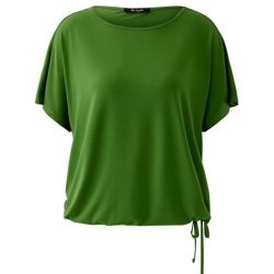 MISS LAGOTTE Damen T‑Shirt 97028 – Fließendes...