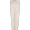RED BUTTON Damen Hose SRB4803 Stella Schuba Pant – High Rise Regular Fit in Ecru