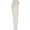 RED BUTTON Damen Hose SRB4803 Stella Schuba Pant – High Rise Regular Fit in Ecru
