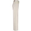 RED BUTTON Damenhose SRB4752 Claudette – Twillhose mit schrägen Nähten & Wide‑Leg Fit (L33) 42