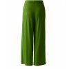 MISS LAGOTTE Damen Jersey Hose 98161-6438 – Weite Stretchhose in Cactus