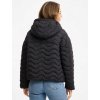 FRIEDA & FREDDIES Damen Jacke Thermolite 266756-99 – Steppjacke mit Kapuze in Schwarz